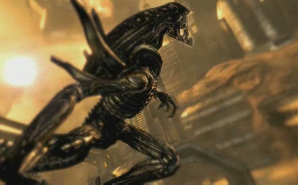 Aliens vs Predator - Kill Moves tráiler